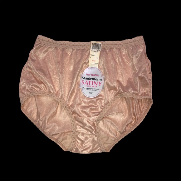 Maidenform Intimates & Sleepwear Nwt Vintage Maidenform Nylon